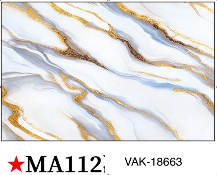 Papel Vinilo Adhesivo Brillante VAK18663